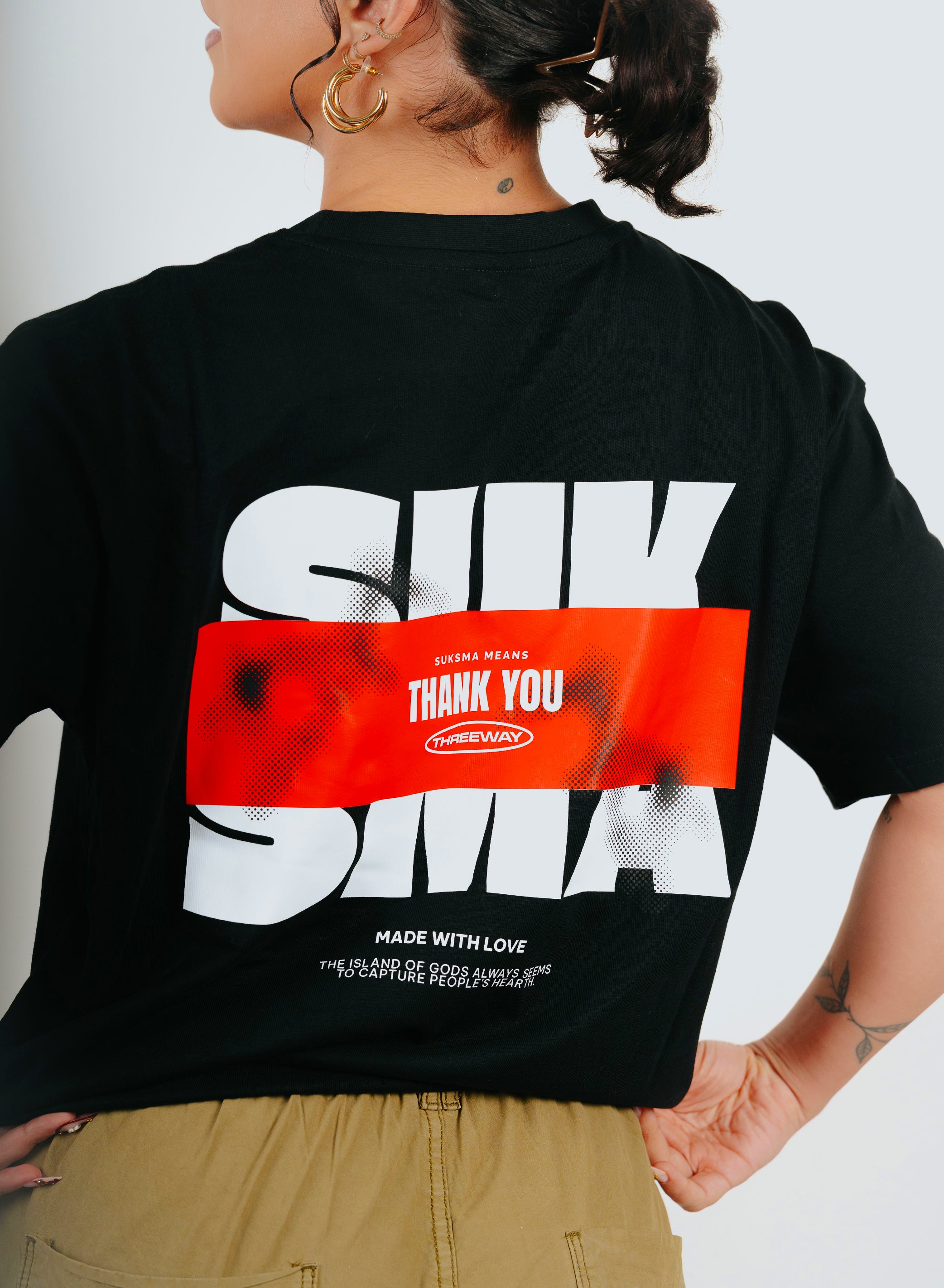 SUKSMA TEE